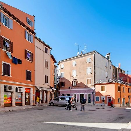 Alla Pescheria Rovinj Buitenkant foto