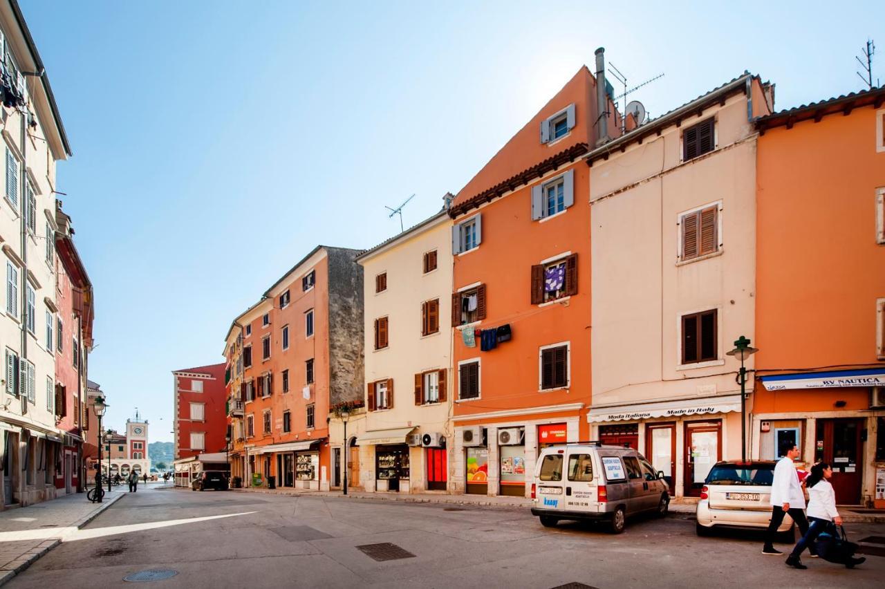 Alla Pescheria Rovinj Buitenkant foto