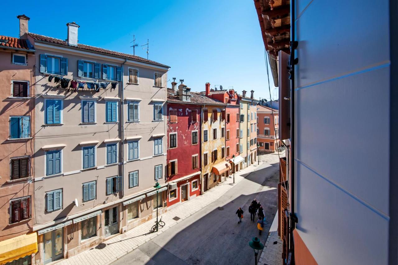 Alla Pescheria Rovinj Buitenkant foto