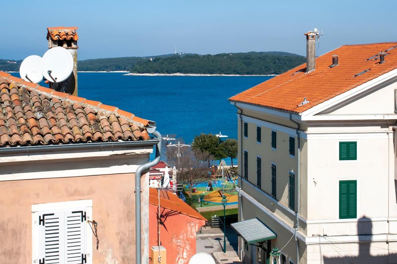 Alla Pescheria Rovinj Buitenkant foto