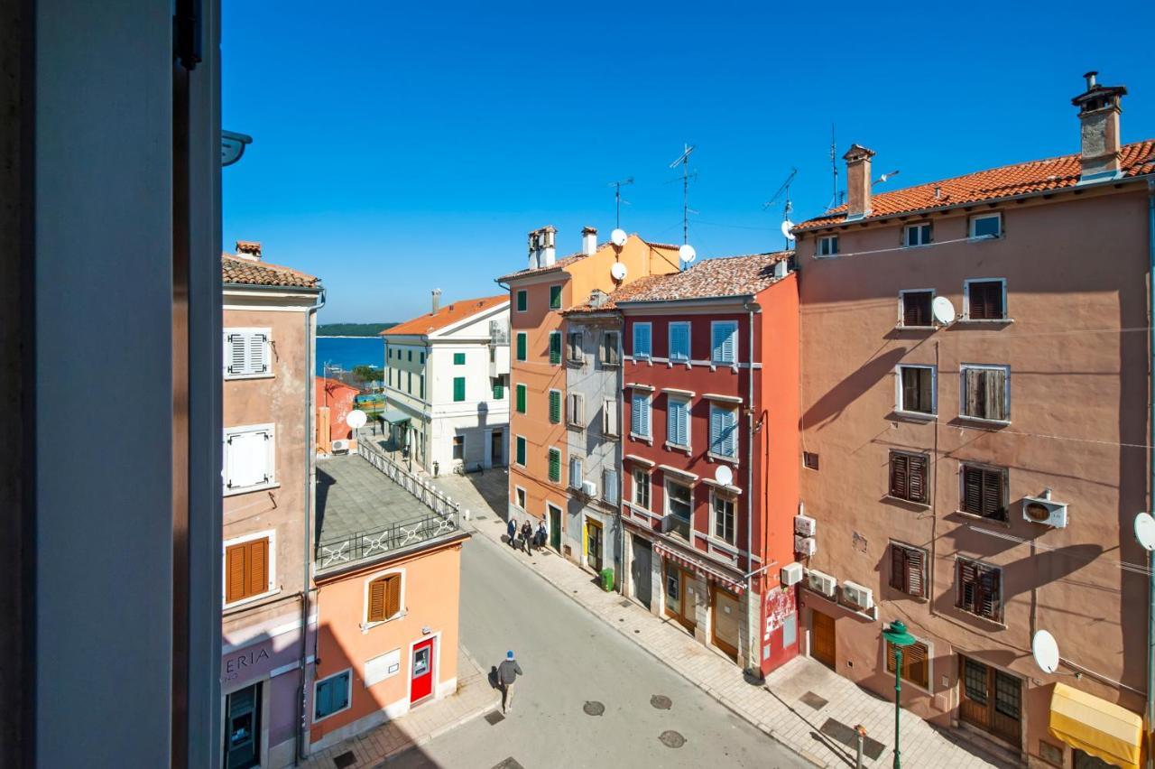 Alla Pescheria Rovinj Buitenkant foto