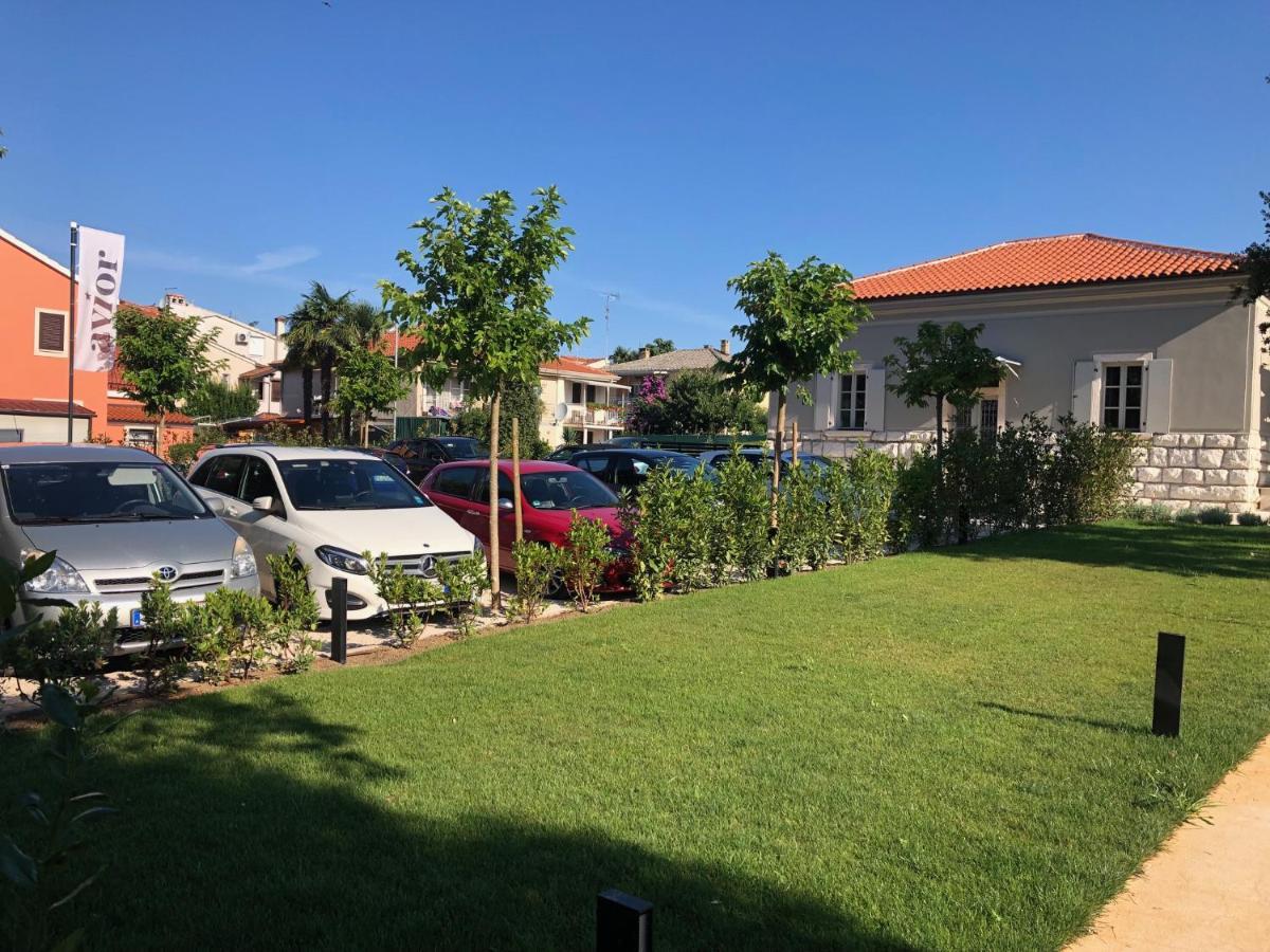 Alla Pescheria Rovinj Buitenkant foto