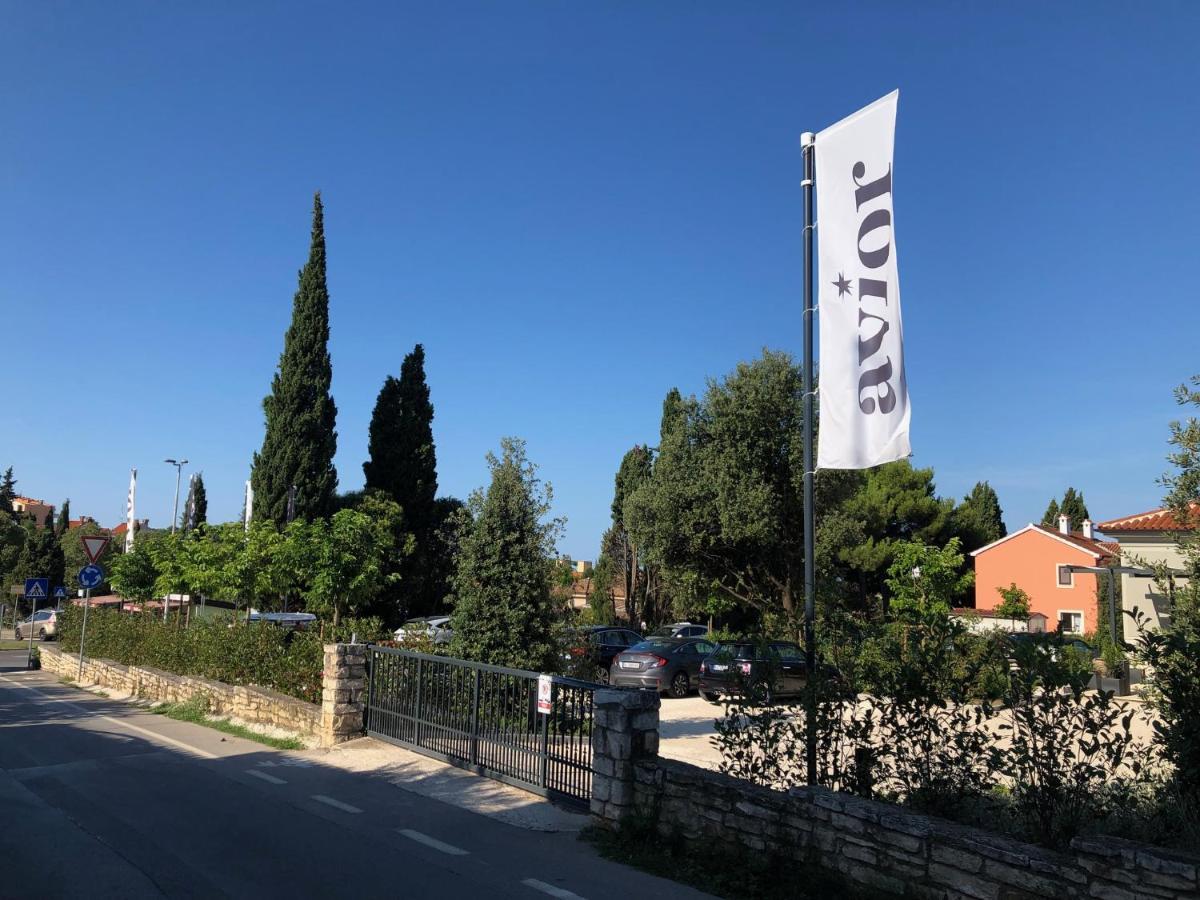 Alla Pescheria Rovinj Buitenkant foto